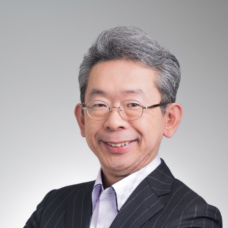JRLA 代表理事 林 英利